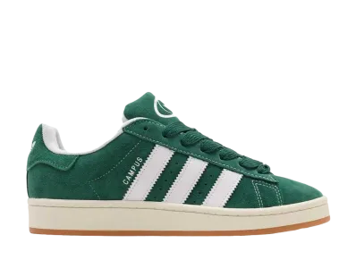 adidas Campus 00s "Dark Green/Footwear White/Off White"