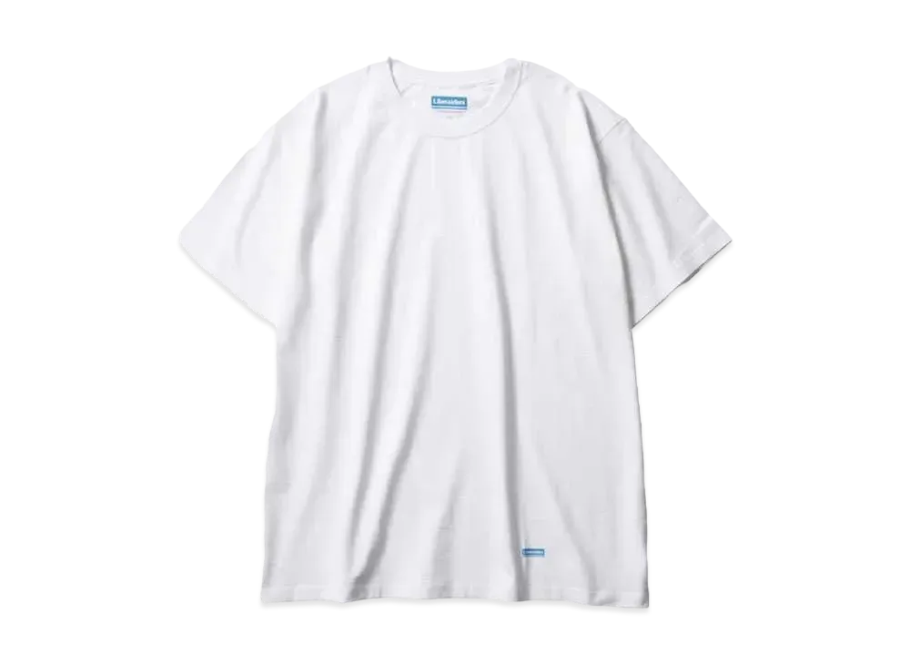 Liberaiders LIBERAIDERS 2 PACK TEE "WHITE"