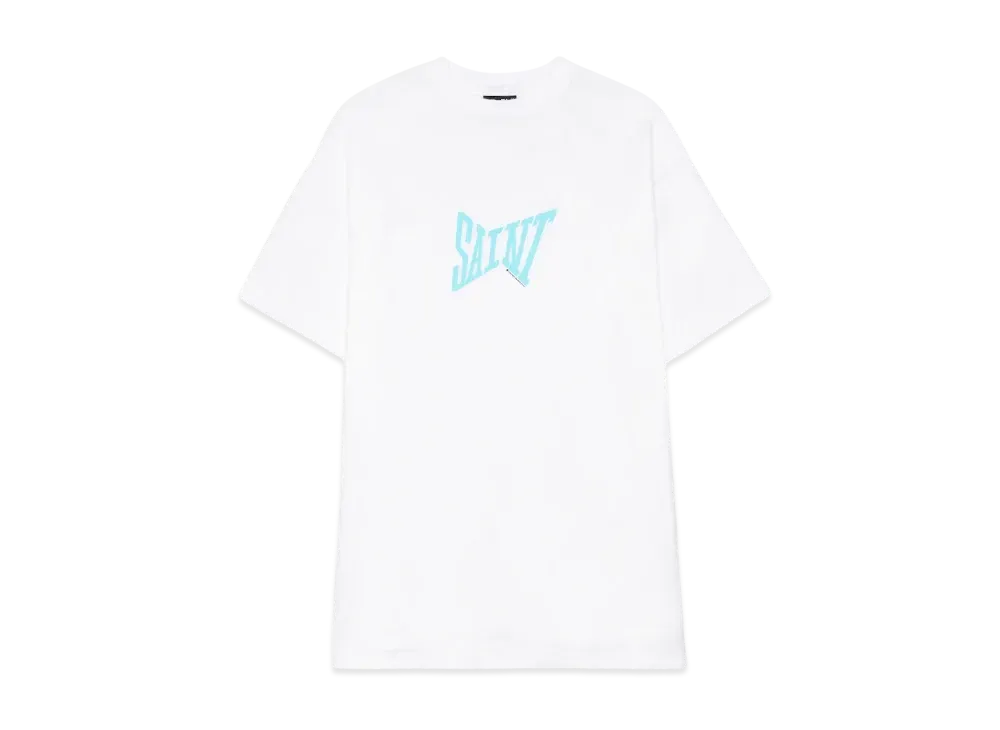 SAINT Mxxxxxx 24SS Ribon Saint Tシャツ SAINT MICHAEL 24SS RIBON SAINT Tシャツ M