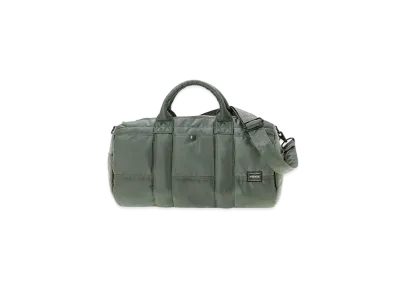 PORTER / TANKER Drum Bag "Sage Green"