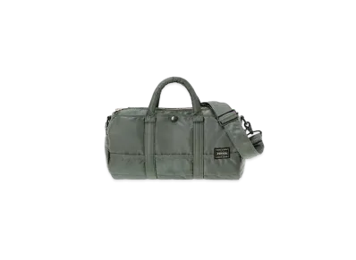PORTER / TANKER Roll Bag "Sage Green"