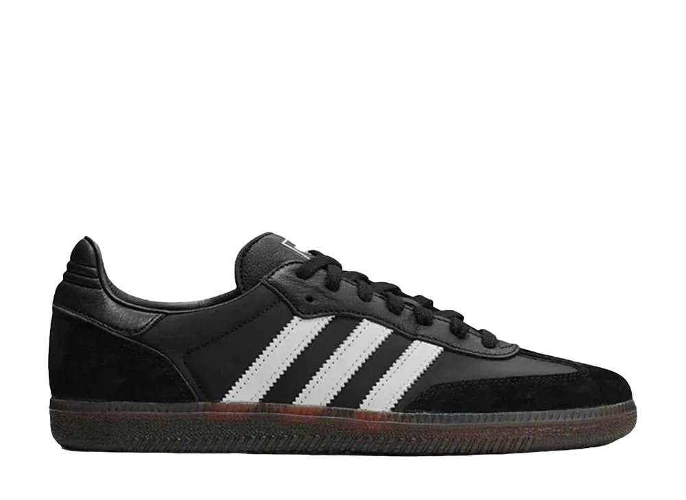 Dover Street Market × adidas Samba "Core Black/Footwear White"