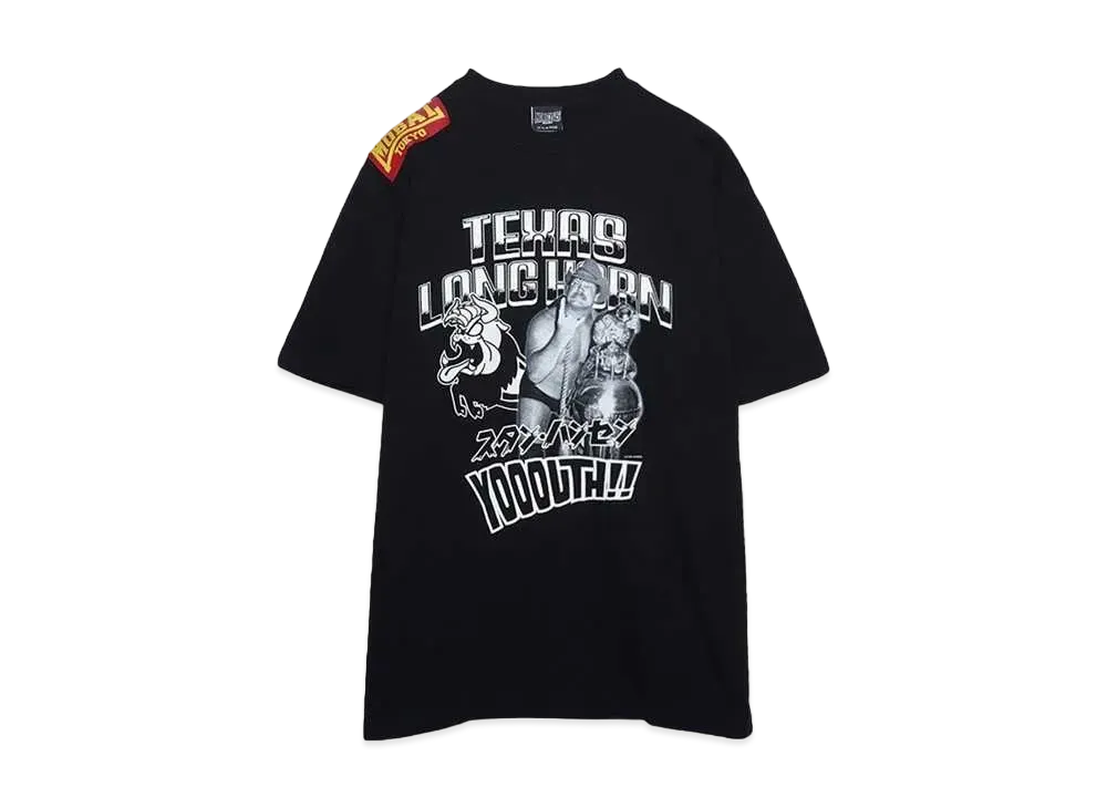 MOBSTYLES TEXAS LONGHORN "BLACK"