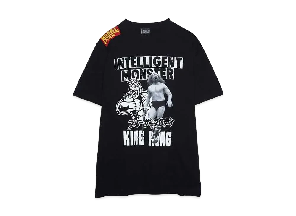 MOBSTYLES INTELLIGENT MONSTER "BLACK"
