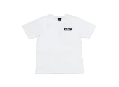 THRASHER Hometown Pocket Tee "White"