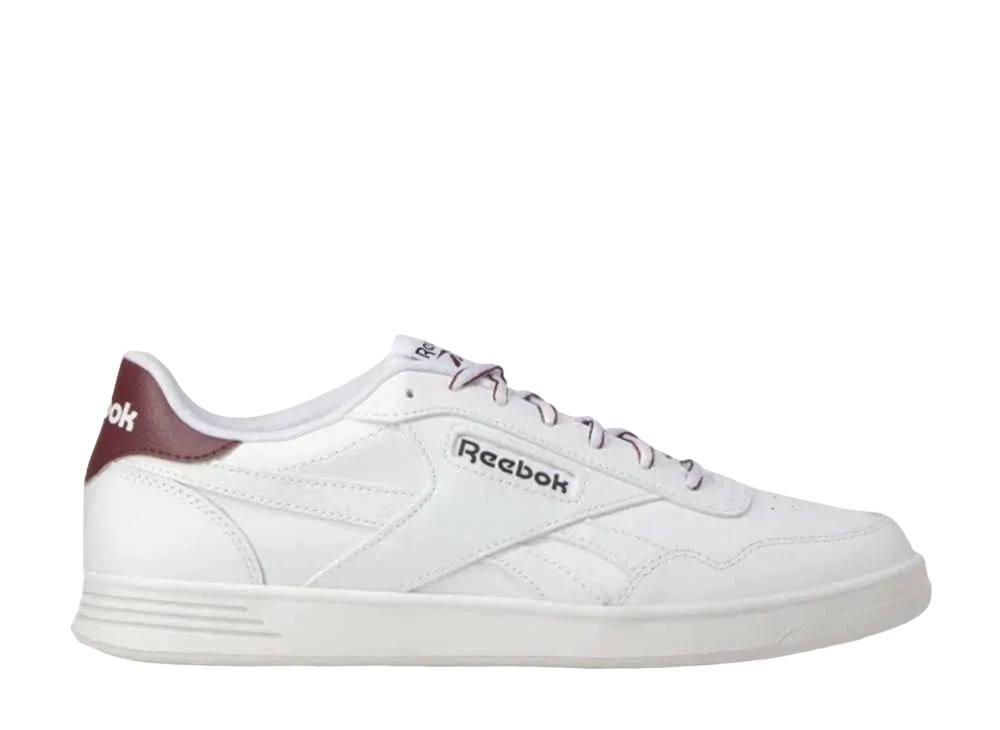 リーボック コート アドバンス "フットウェアホワイト"