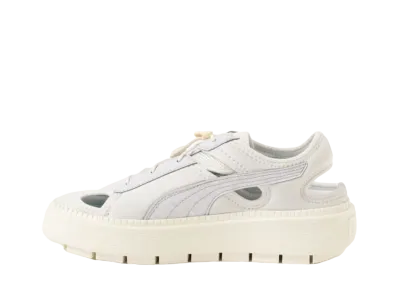 Puma × Ray BEAMS Women's Platform Trace Lite Mule "Vapor Gray"