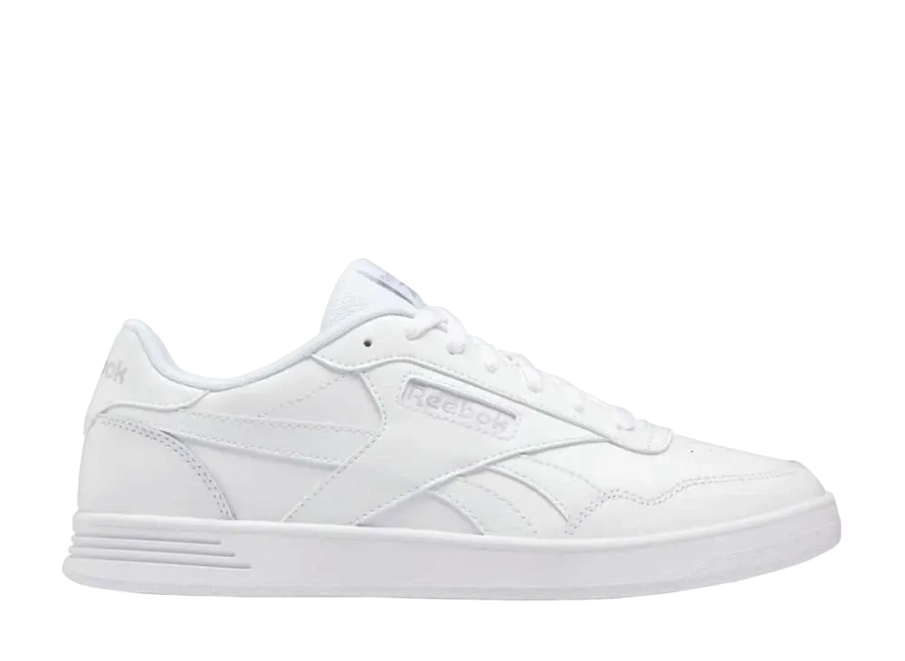 リーボック コート アドバンス "フットウェアホワイト"