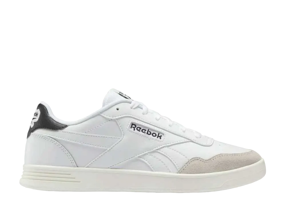 リーボック コート アドバンス "フットウェアホワイト"