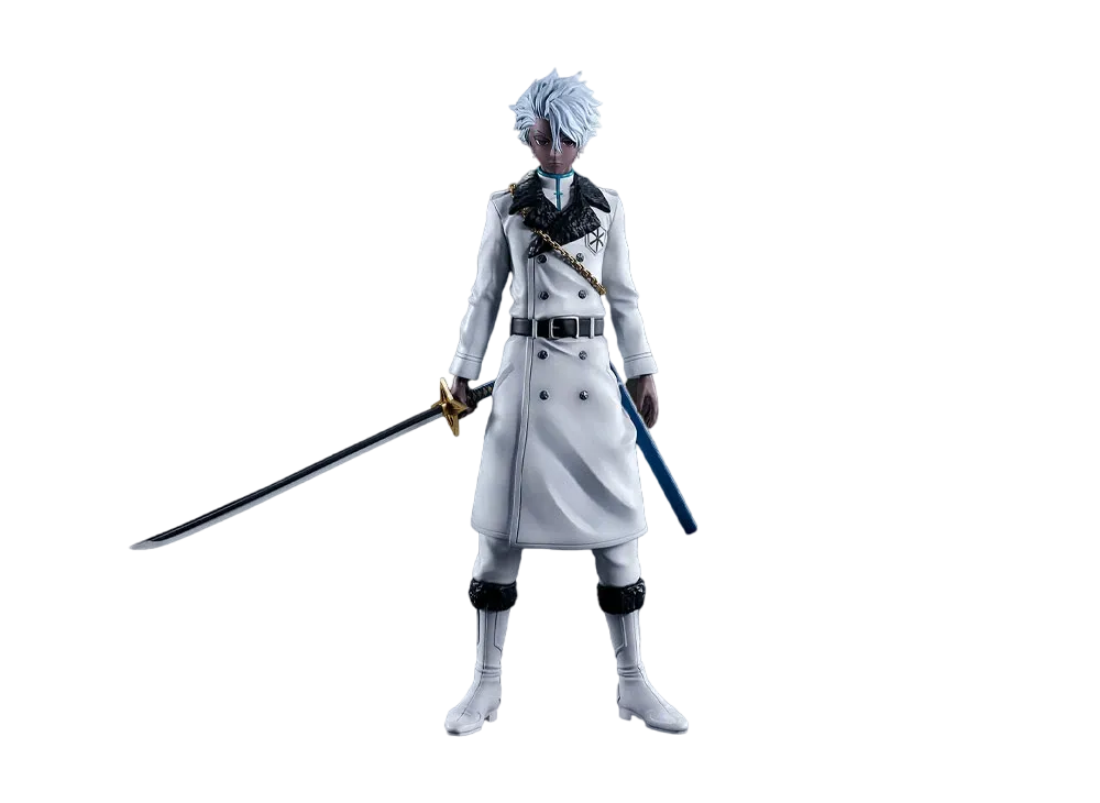 BANDAI "Ichiban Kuji" -BLEACH Thousand Year Blood War OP.2- Last One Prize Tōshirō Hitsugaya Zombie ver. MASTERLISE