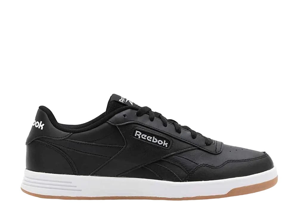 リーボック コート アドバンス "ブラック"