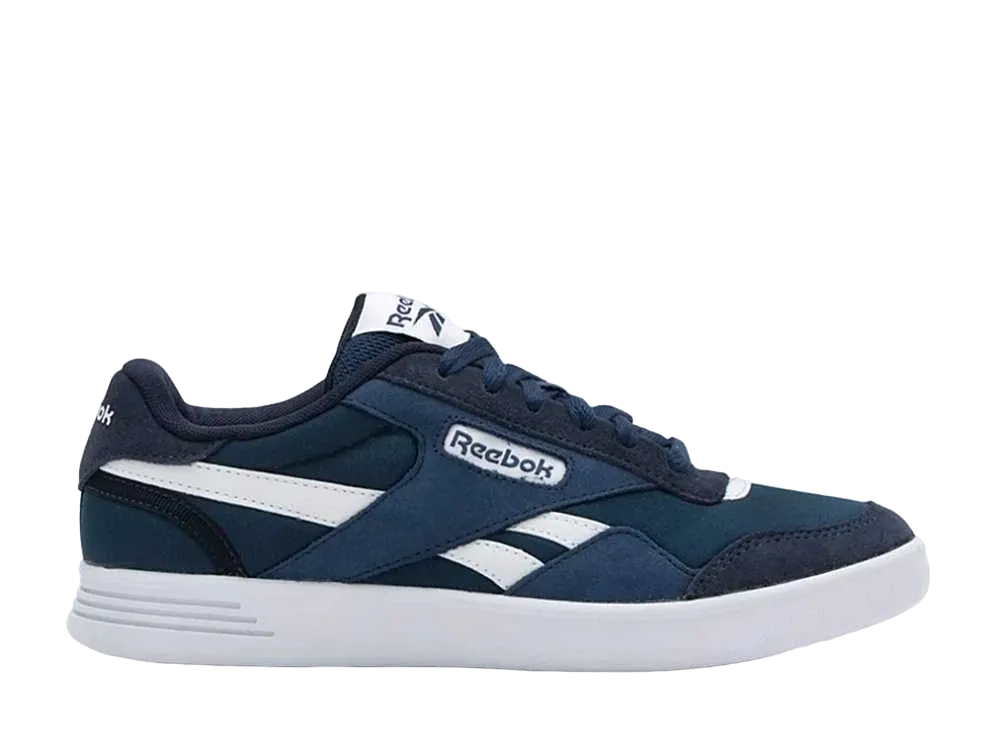 リーボック コート アドバンス CNVS "ネイビー"