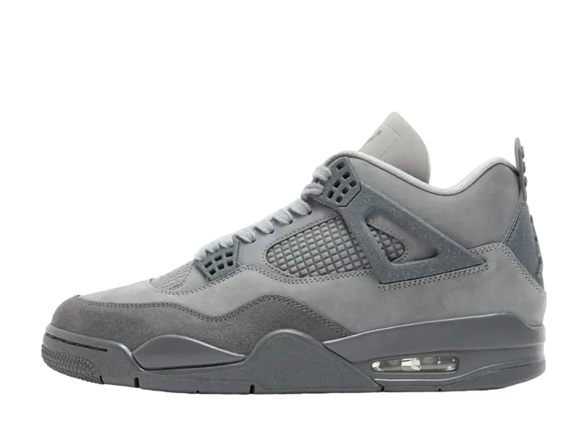 【値下げ新品】 ナイキ エアジョーダン4 レトロ ウェットセメント27.5㎝ Nike Air Jordan 4 Retro SE