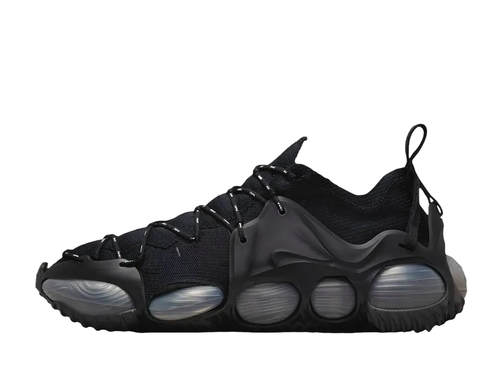 Nike ISPA Link Axis "Black and Anthracite"