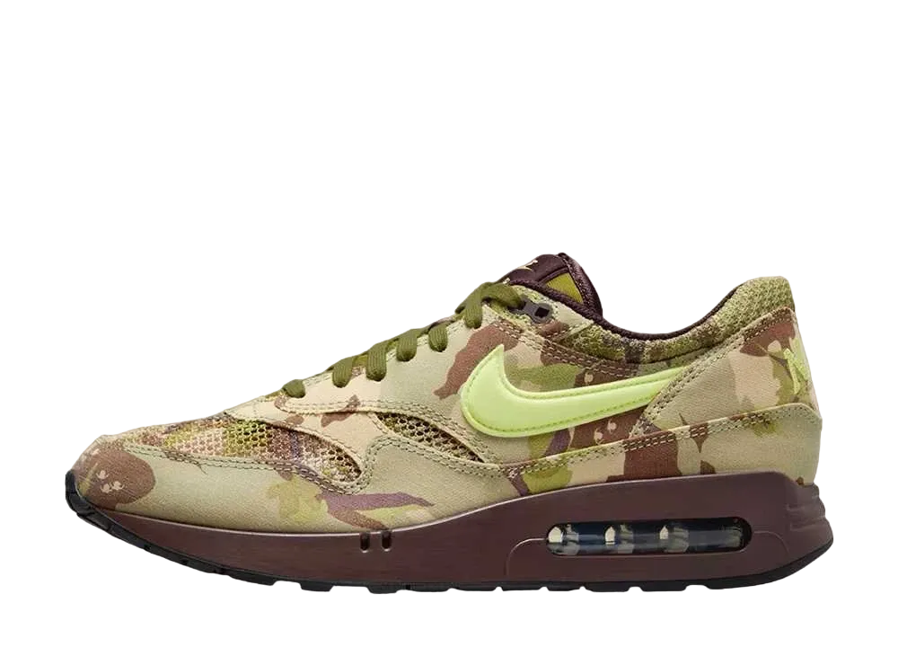 Nike Air Max 1 ’86 "Camo and Light Lemon Twist"