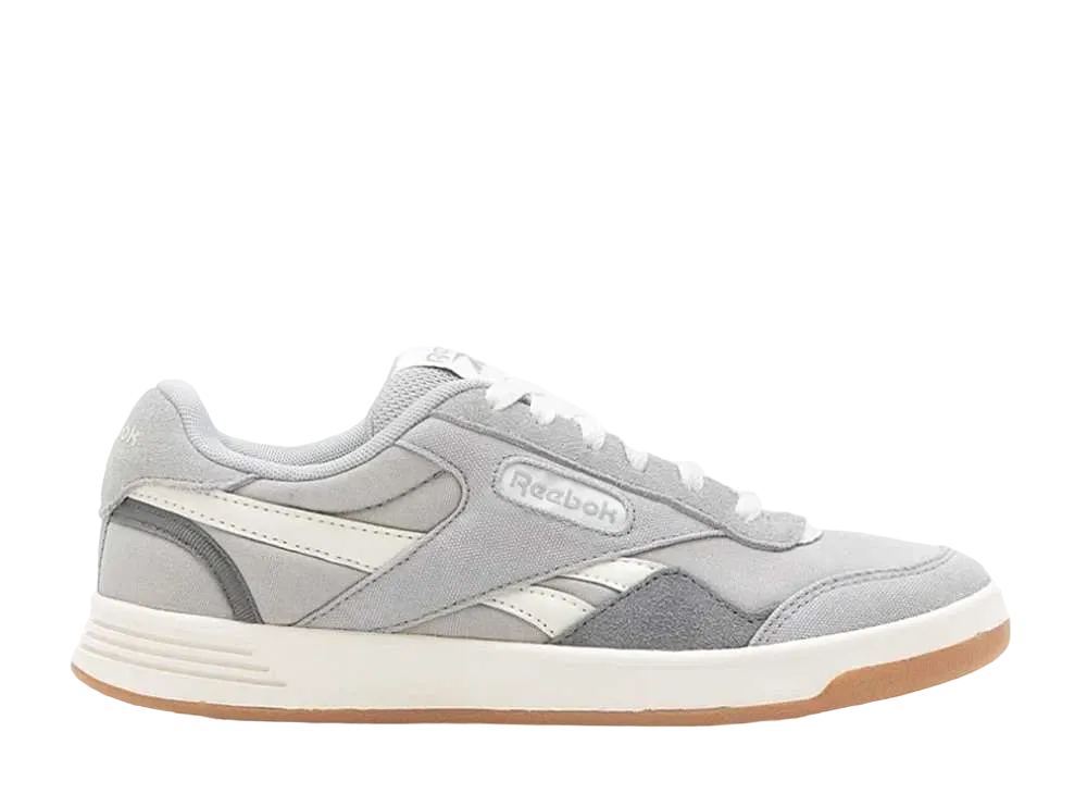 リーボック コート アドバンス CNVS "ピュアグレー"