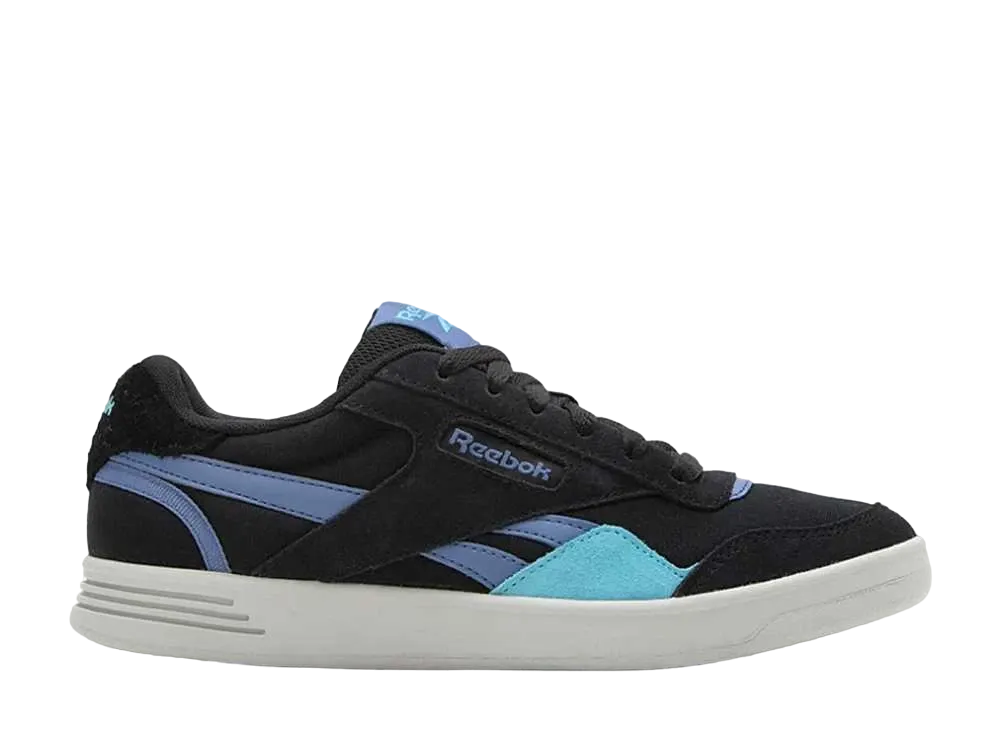 リーボック コート アドバンス CNVS "ブラック"