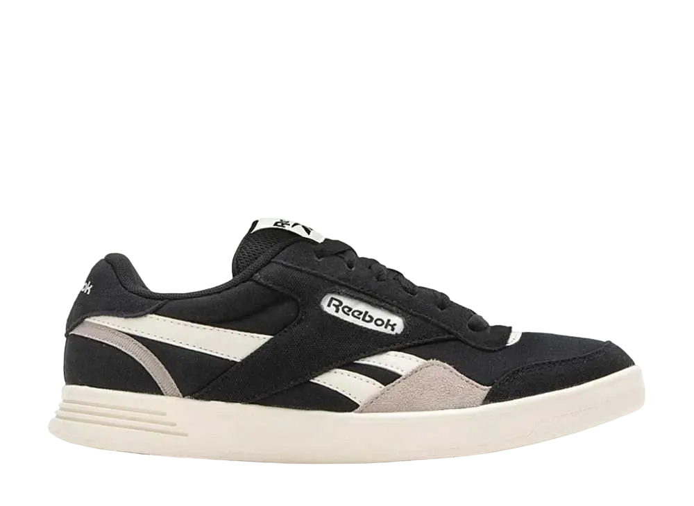 リーボック コート アドバンス CNVS "ブラック"