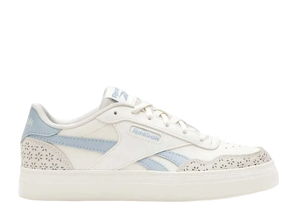 リーボック コート アドバンス ボールド "チョーク"