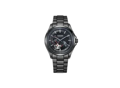 CITIZEN Collection Mechanical "Darth Vader" Limited Model 500 "Black" NP1015-66E