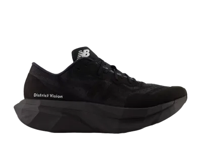 District Vision × New Balance FuelCell SuperComp Elite V4 "Black"