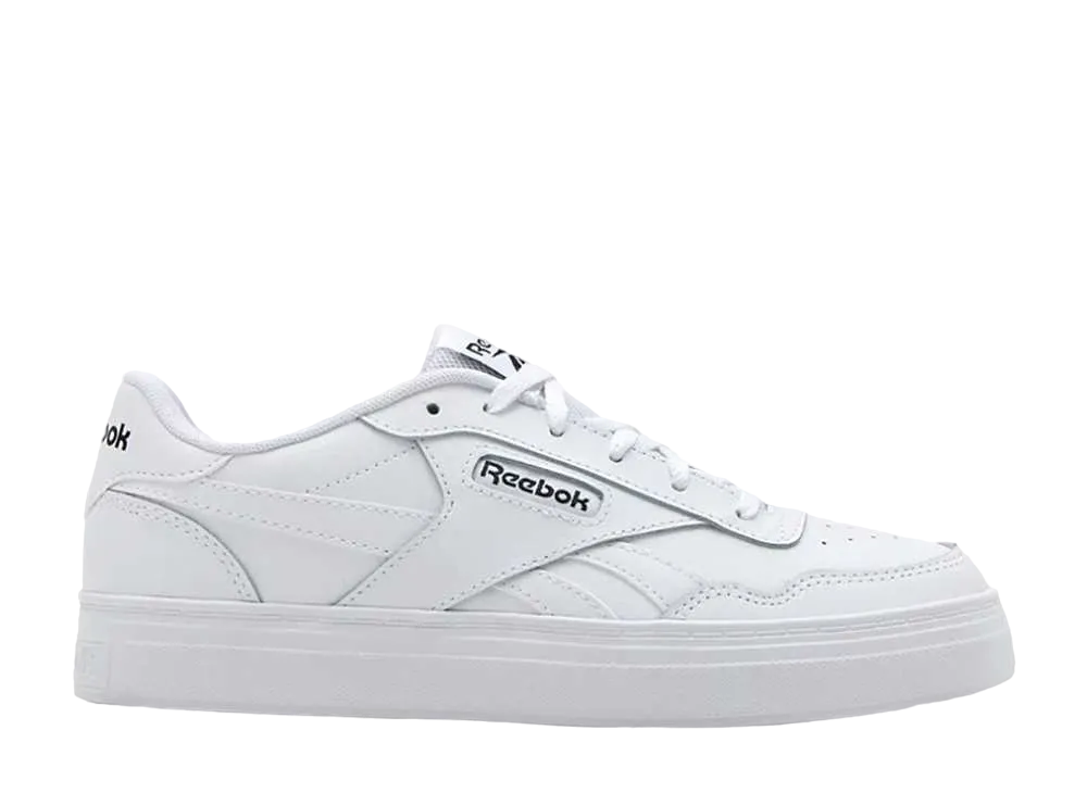 リーボック コート アドバンス ボールド "ホワイト"