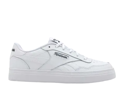Reebok Court Advance Bold "White"