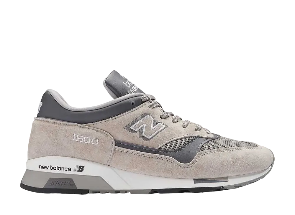 New Balance 1500 Made in UK "Grey"