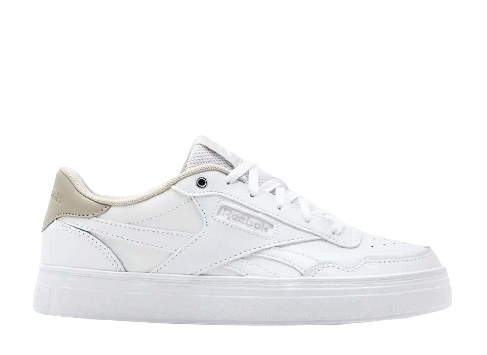 リーボック コート アドバンス ボールド "ホワイト"