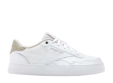Reebok Court Advance Bold "White"