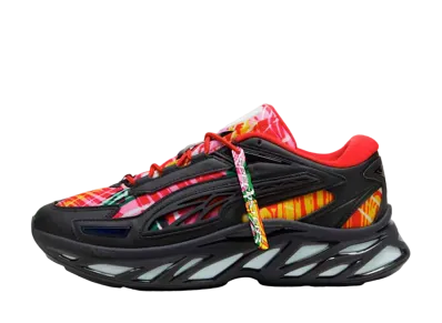 Scuderia Ferrari × Puma Exotek NITRO CGS "Puma Black"