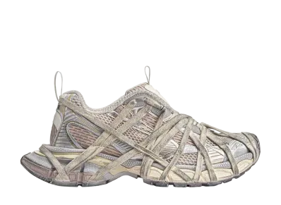 バレンシアガ 3XL エクストリーム レース スニーカー "ライトベージュ"