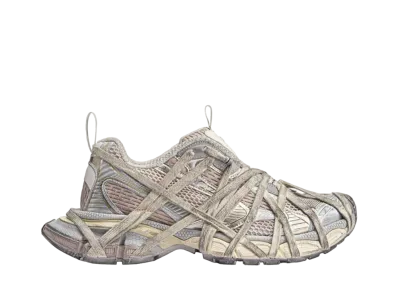 バレンシアガ ウィメンズ 3XL エクストリーム レース スニーカー "ライトベージュ"