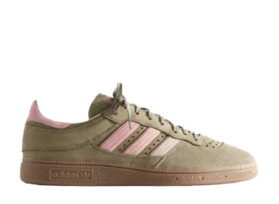 KITH Classics × adidas Handball Top "Gum"