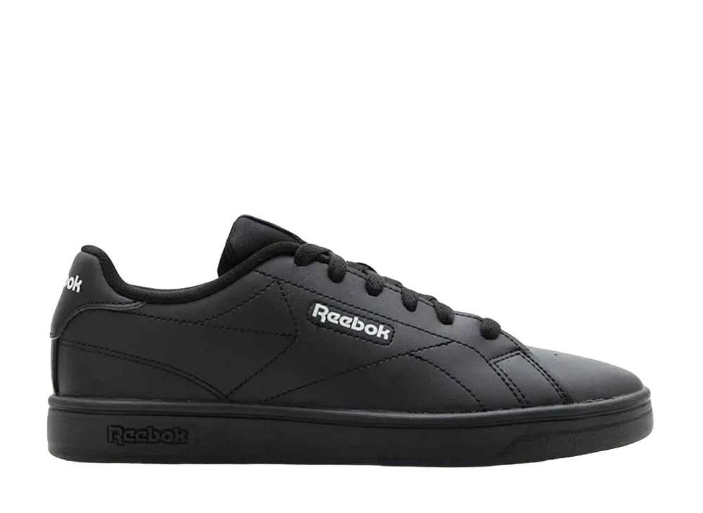 リーボック コート クリーン "ブラック"