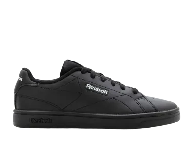 Reebok Court Clean "Black"