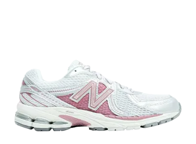 ニューバランス 860V2 "ローズウッド/メタリックシルバー"