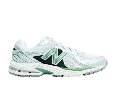 ニューバランス 860V2 "マラードグリーン/メタリックシルバー"