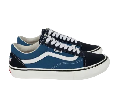 Vans Skate Old Skool Palace "Navy/White"