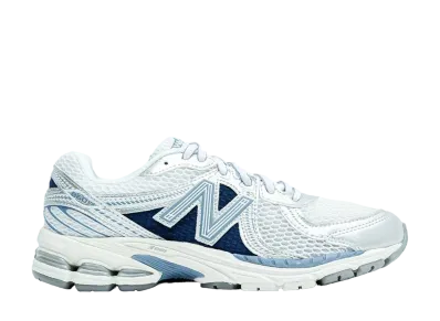 ニューバランス 860V2 "アークティックグレイ/メタリックシルバー"