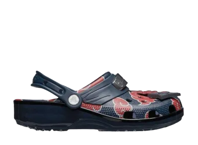 ナルト疾風伝 × クロックス クラシック クロッグ "イタチ"