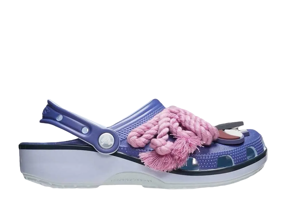 ナルト疾風伝 × クロックス クラシック クロッグ "サスケ"