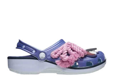 ナルト疾風伝 × クロックス クラシック クロッグ "サスケ"