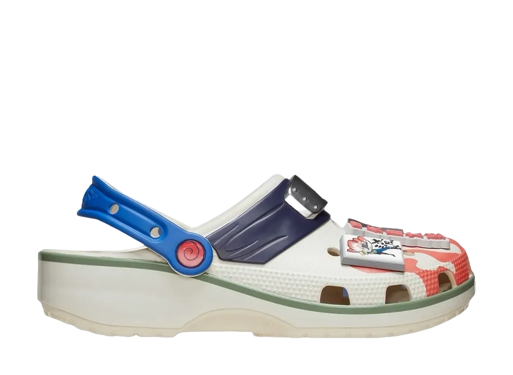 ナルト疾風伝 × クロックス クラシック クロッグ "ミナト"