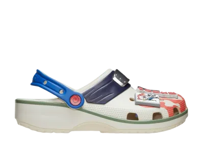 ナルト疾風伝 × クロックス クラシック クロッグ "ミナト"