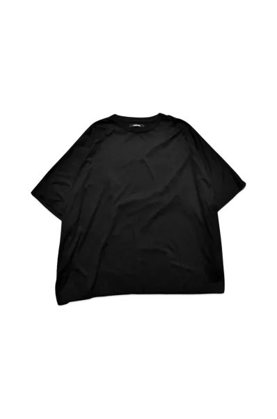 MINEDENIM Square Big T-SH "BLACK"