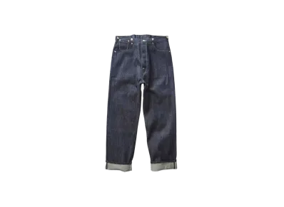 LEVI'S Collections Limited Edition 9 Rivet 501 Jeans "Blue"