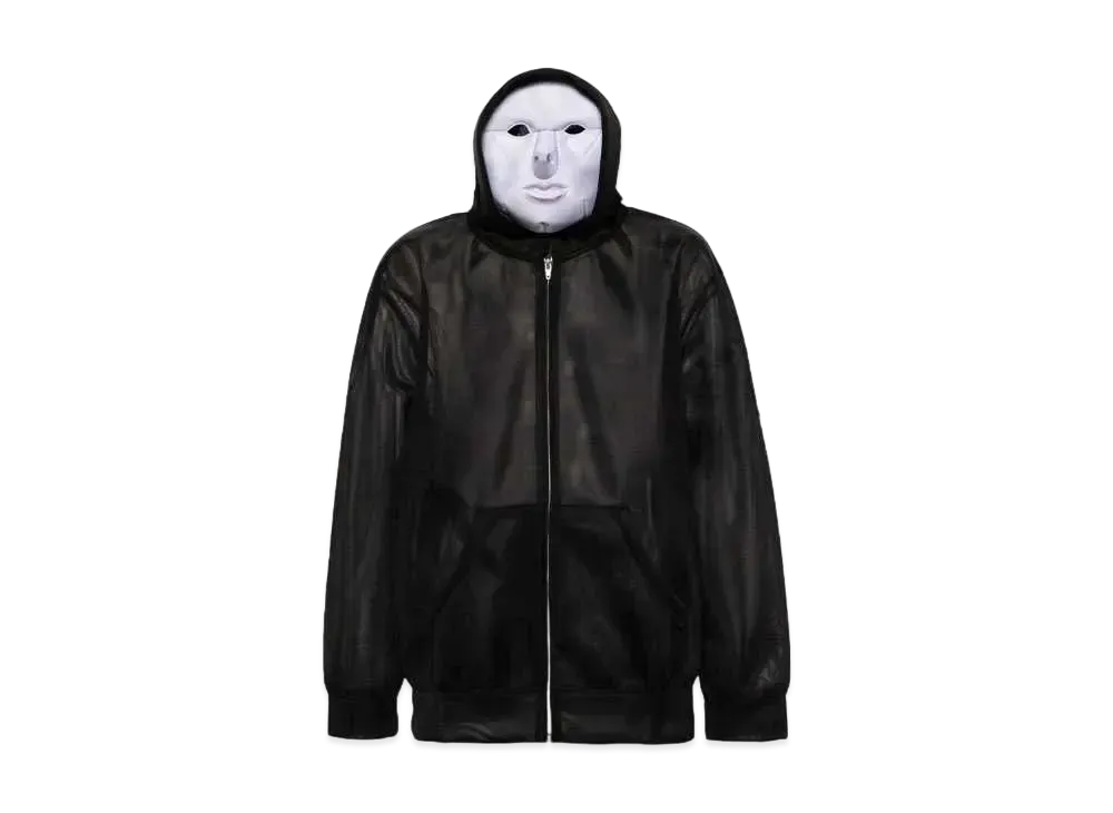 doublet Android Trim Parker "Black"