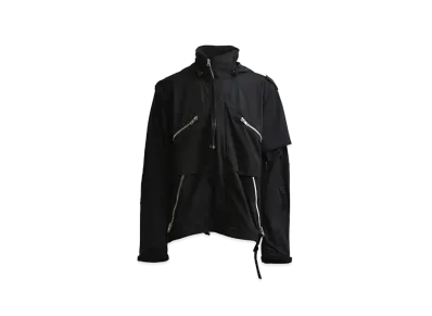 ACRONYM Nextec Epic Glacier Jacket "Black"