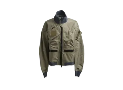 ACRONYM Gore-Tex New Proshell 3L Jacket "Alpha Green"